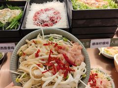 -楠小云·云南鲜菌·鲜牛自助火锅(九眼桥店)