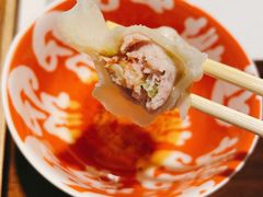 麻辣小龙虾水饺-船歌·鱼水饺青岛菜(国贸商城店)
