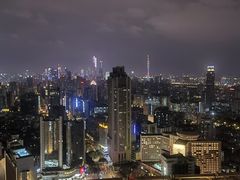 -广州中心皇冠假日酒店