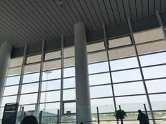 -南通兴东国际机场