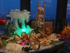 -金陵饭店 56F 家·海鲜火锅餐厅