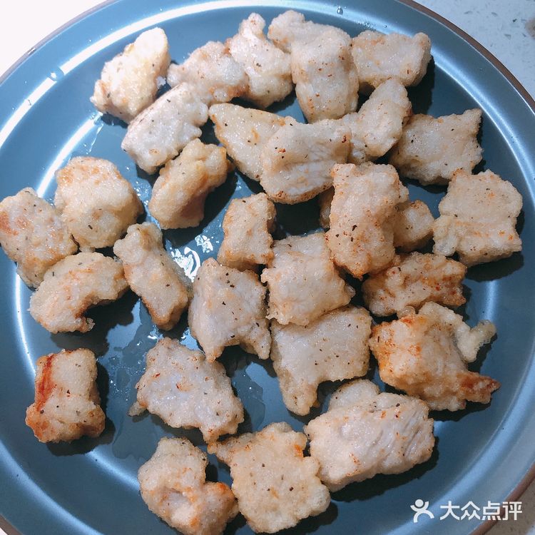 菠萝🍍季限定美食——菠萝咕咾肉