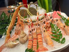 -Mr.Fish鱼鲜生海鲜放题(高德置地冬广场店)