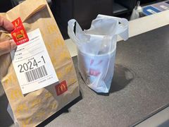 -麦当劳(普陀长途客运中心店)