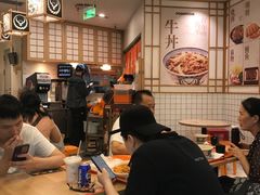 -吉野家(上海美罗城店)