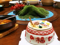 -玉见cake低糖蛋糕甜品台定制(河西店)