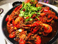 -烎记烧烤(蓝天花园店)