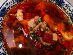 牛蛙-京香轩·中餐厅(上海中庚聚龙酒店)