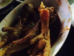 -二孃鸡爪爪(东郊记忆店)