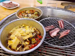 -农民烧烤(延边社区店)