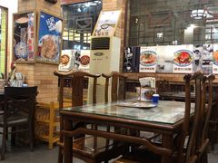 大堂-阿殳粥馆(水围村店)