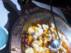 -雲蜀龙阁·金牌水煮鱼(方庄店)