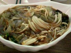 捞拌什锦海蜇-盛京辽菜小馆(龙之梦购物中心店)