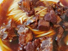 -顺心拉面馆(马道街店)