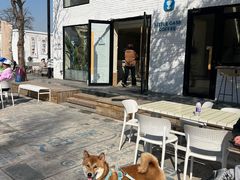-小意思咖啡店(草桥店)