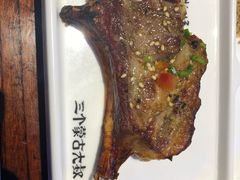 -三个蒙古大叔羊肉串(大宁店)