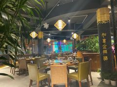 大堂-盐帮食坊•小河帮川菜(四川师大店)