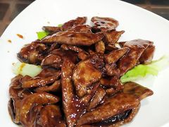 酱爆猪肝-壶园美食·淮扬菜(东圈门店)