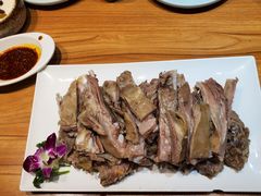 手抓羊肉-品回味清真西北楼(宁波首店)