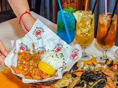 -The Boiling Crab宝灵蟹手抓海鲜(中国首店)