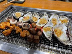 -蚝英雄·自助烤蚝(高新店)