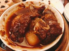 黑胡椒牛仔骨-夏宫中餐厅(香格里拉大酒店)