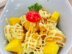 -华梅西餐厅(哈尔滨中央大街店)