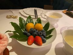 餐前水果-西郊5号·Maggie 5