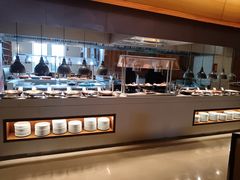 -青岛金沙滩希尔顿酒店·自助餐厅