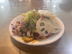 -建基泡馍·西安老字号·清真(永宁店)