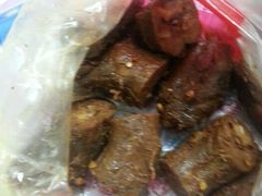 甜辣鸭脖-绝味鸭脖(曲阳路二店)