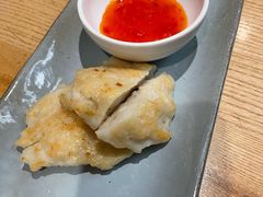 鱼夫墨鱼饼-米纸越南小馆(金鹰世界店)