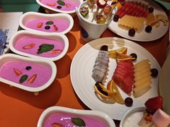 -水桶王国主题餐厅·聚会·生日派对·亲子活动·家庭套餐(亚龙湾希尔顿店)