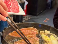 -满来寿喜烧(金虹桥店)