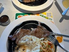 -豪客来牛排(雄峰城店)