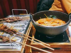 -喝丢一只鞋海鲜烧烤·海肠捞饭(文体街店)