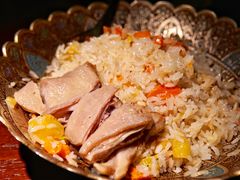 小压锅羊排肉抓饭-楼兰新疆主题餐厅(悠方店)