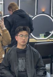 -藤野造型烫染·漂发