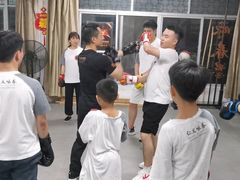 -仁义咏春拳馆(黄村国术馆)