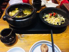 -云海肴·汽锅鸡·云南代表菜(天津国金汇店)