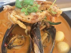 南洋米粉海鲜碗-The Rug Cafe(王府中环店)