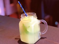 薄荷柠檬茶-Efes Turkish & Mediterranean Cuisine 艾菲斯餐厅(陆家嘴店)