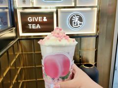 -舍予茶(桂林路店)
