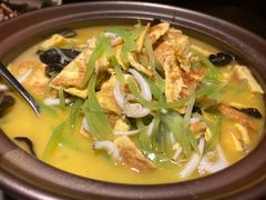 银鱼农家草鸡蛋-吴越荣记苏州菜·松鼠桂鱼100%活鱼现做(斜塘老街店)