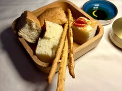 餐前面包-DA·MARCO大马可意大利餐厅(京华店)