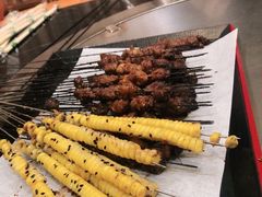 -汇通杨家·烤肉(汇通店)