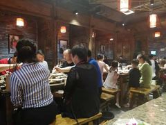 大堂-重庆渝达老火锅(春熙路店)