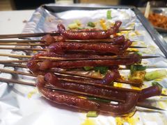 -晓靖轩烧烤(沙河风情店)