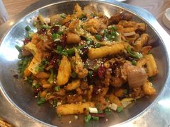 -遇见小厨·北京烤鸭·江湖菜·川菜(广福桥店)