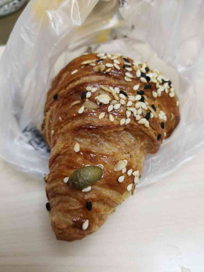 味多美的蒜蓉法棍面包是我的最爱